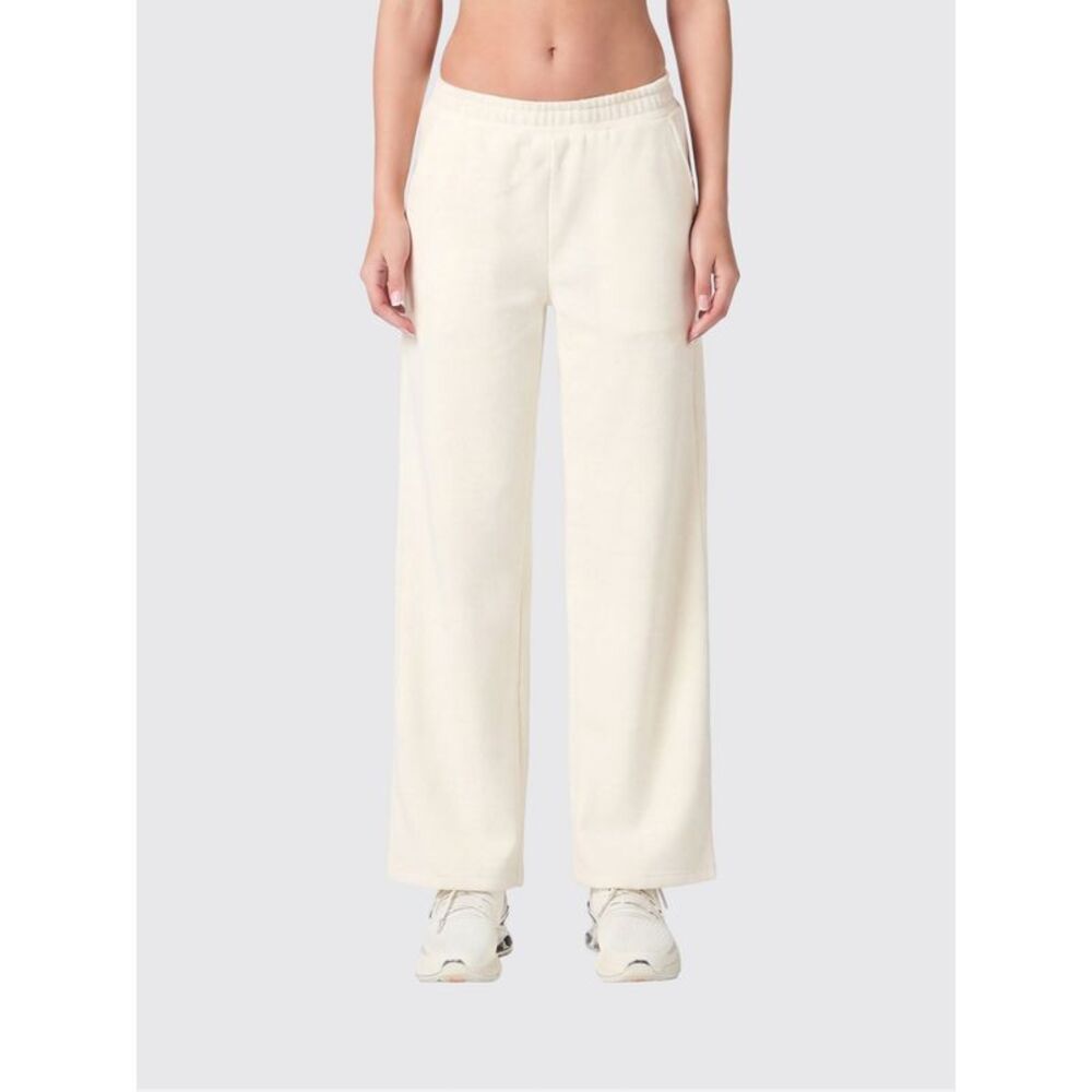 Plein Sport Pants Woman White